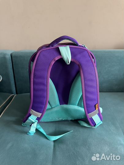 Портфель, ранец, рюкзак школьный Luris