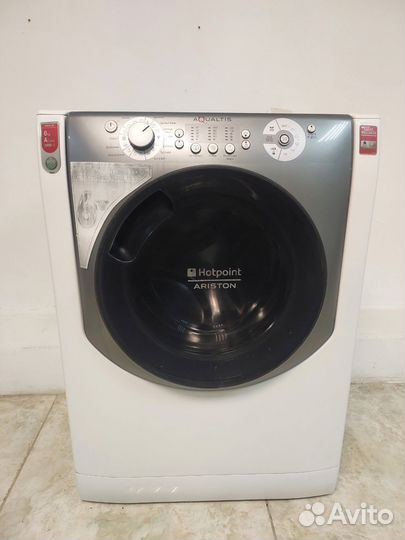 Стиральная машина hotpoint ariston aqualtis