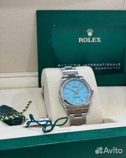 Часы Rolex Oyster Perpetual Oyster Perpetual 277200-0007 + подарок 1 год гарантии