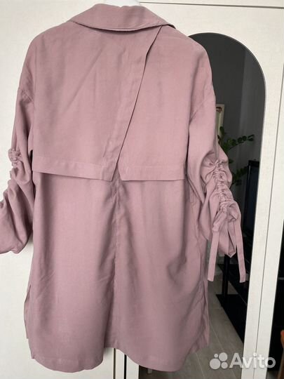 Плащ тренч Only