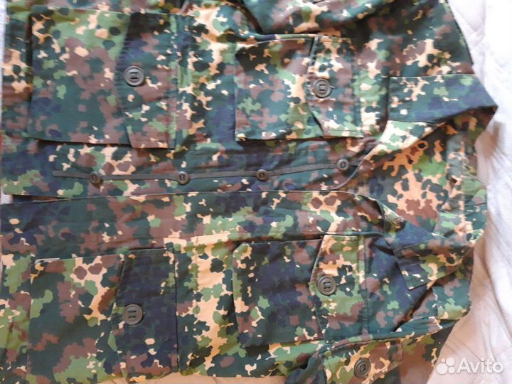 Форма, расцветки излом