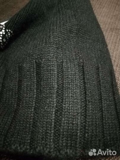 Шапки женские вязаные новые