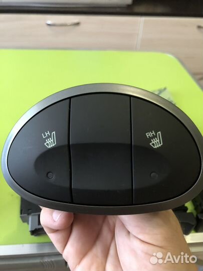 Кнопки hyundai Тагаз chery kia