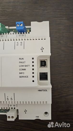 Контроллер Siemens PXC22.D
