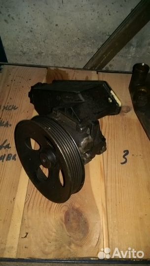 Гур для Opel vectra B, Ауди А8 д2