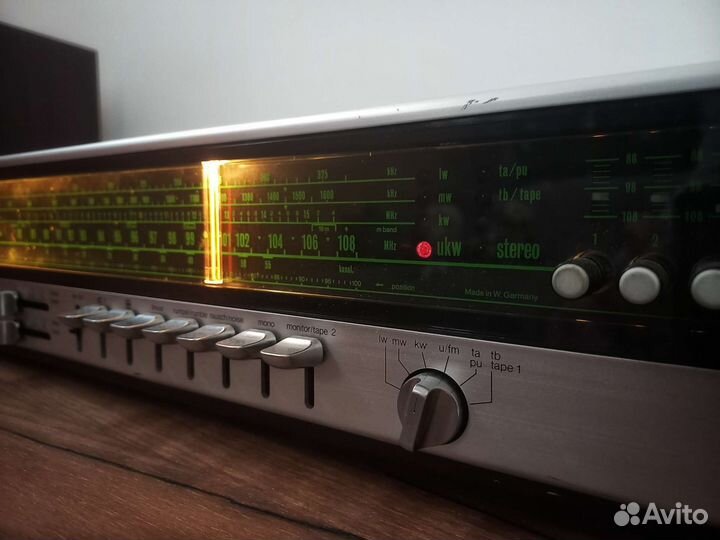 Telefunken Hymnus hifi 6040