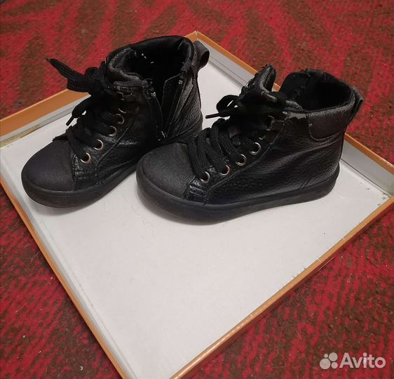 Ботинки HM. Р26(17)