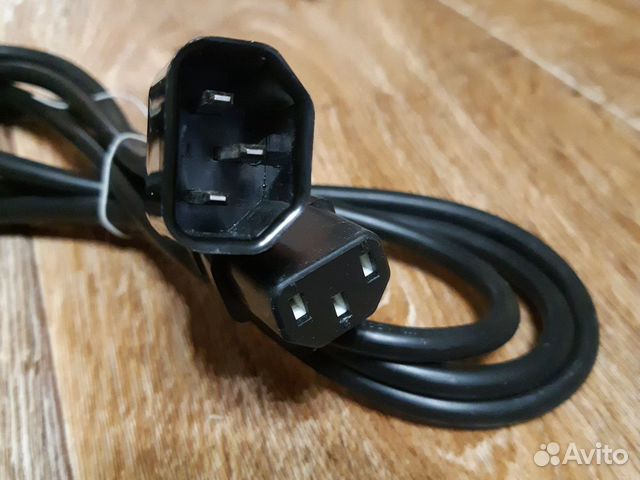 Кабель питания для всего