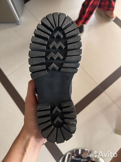 Туфли на девочку