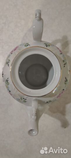 Чайник заварочный СССР. Сысерть