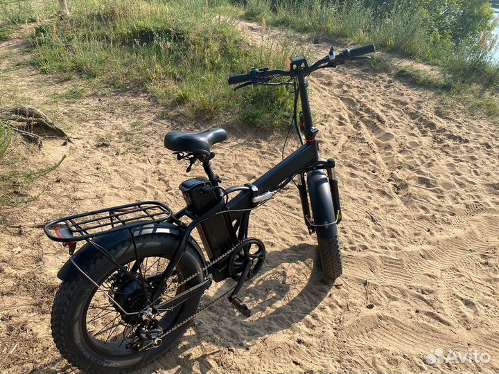 Аренда электровелосипеда
