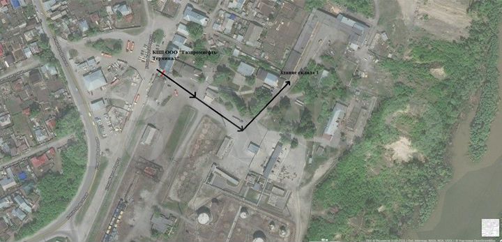 Здание Склада, 429.4 м²