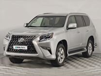 Lexus GX 4.6 AT, 2014, 90 000 км, с пробегом, цена 4 790 000 руб.