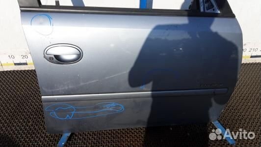 Дверь передняя правая opel meriva A (OML23E201)