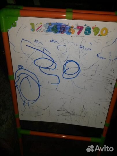 Мольберт детский