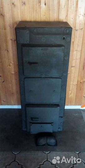 Газовый котел