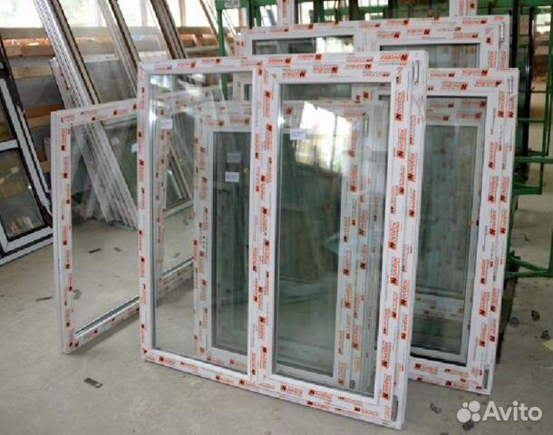 Окна новотекс 1350/1370мм