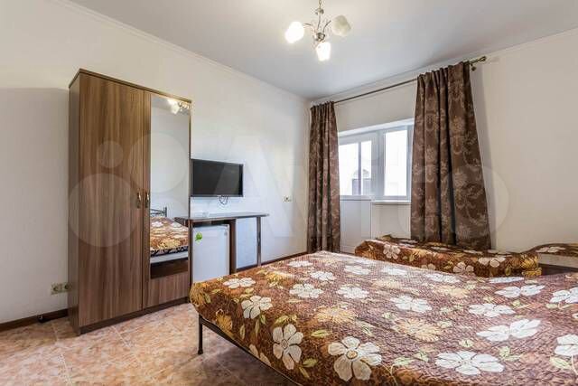 Комната 20 м² в 1-к., 1/3 эт.