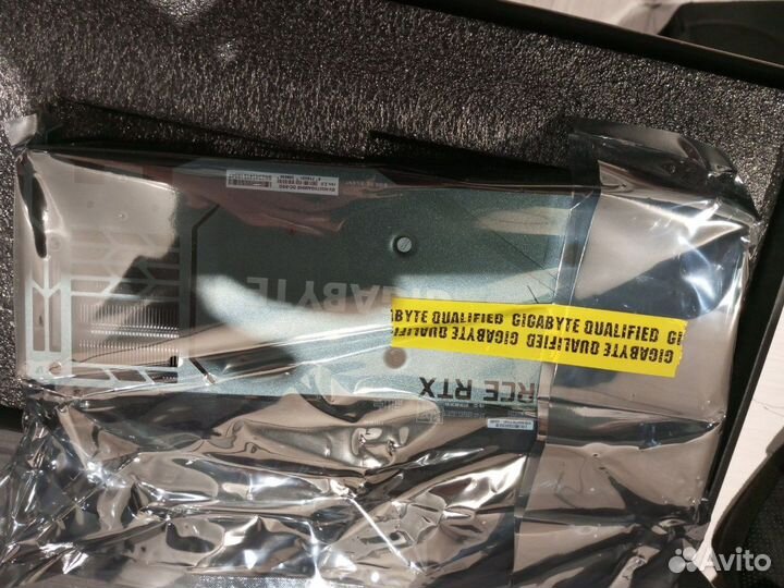 Видеокарта RTX 3070