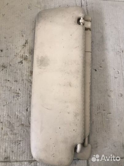 Солнцезащитный козырек Porsche Cayenne 958 (2746)