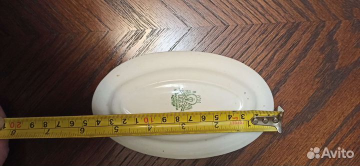 Блюдо мини, незабудка