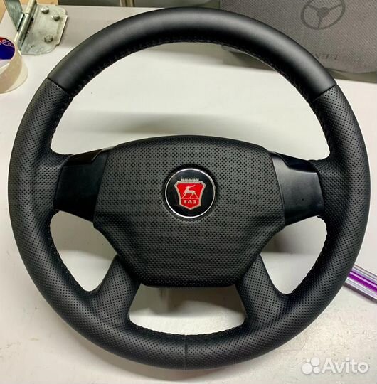 Руль газ 3102 31105 Волга