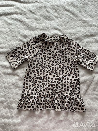 Плавательная кофта 50 Spf H&M