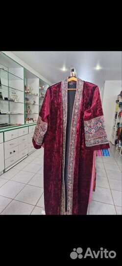 Абаика женская