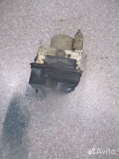 Блок ABS isuzu NLR85