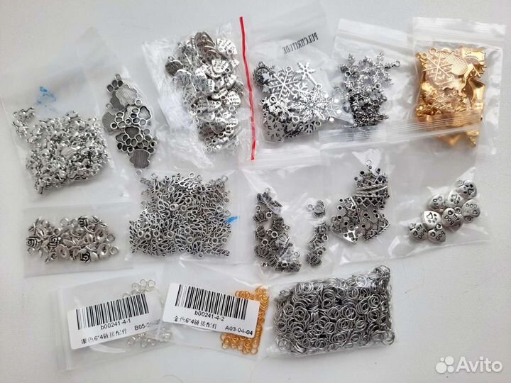 Подвеска для бижутерии браслетов и кулона