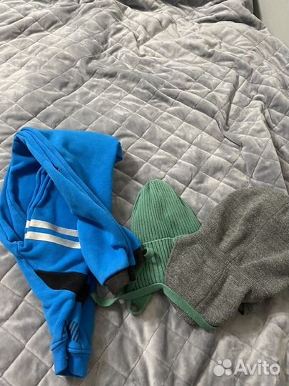 Детские вещи бесплатно