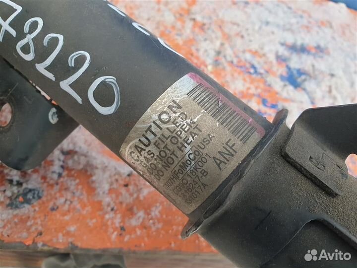 Стойка передняя левая Ford Mondeo 5 2014-2019