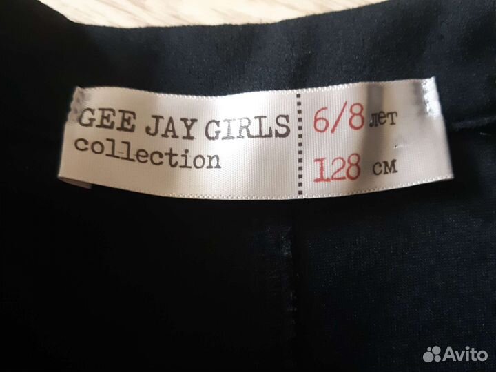 Жилет школьный доя девочки 128р