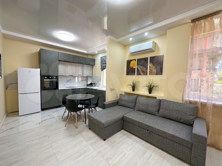 3-к. квартира, 68 м², 2/6 эт.