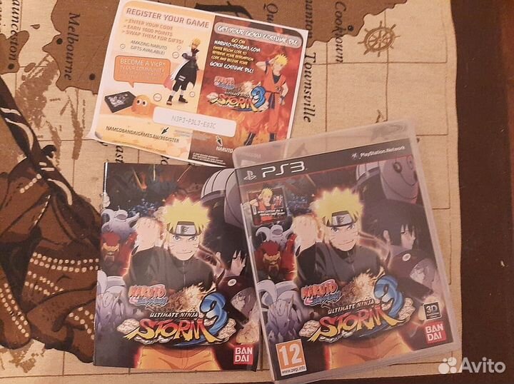 Коллекционерам мануалы и коробки от игр