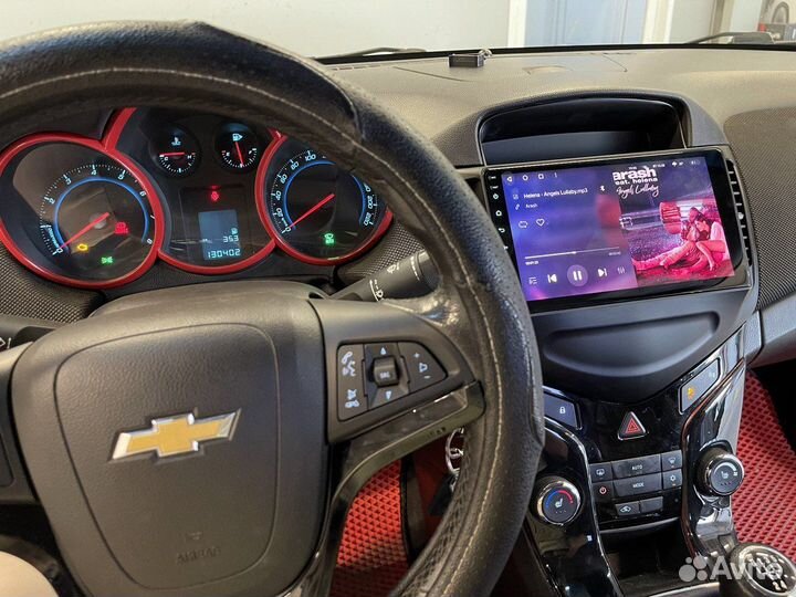 Магнитолы Teyes для Chevrolet в наличии