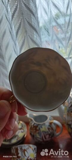 Чайно-Кофейный сервиз лфз 