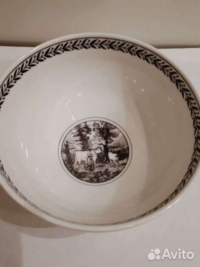 Миска Audun ferme villeroy boch