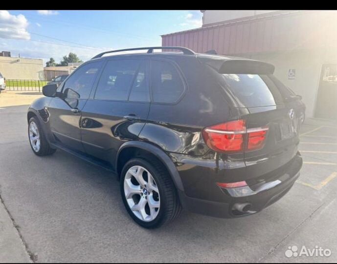 Разбор bmw x5 2011