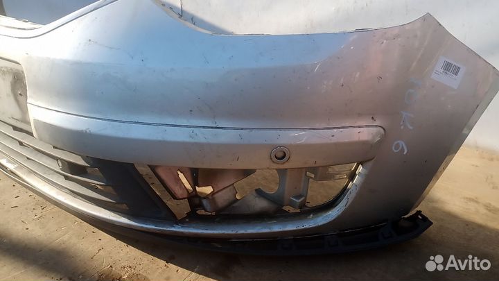 Бампер передний Ford Galaxy