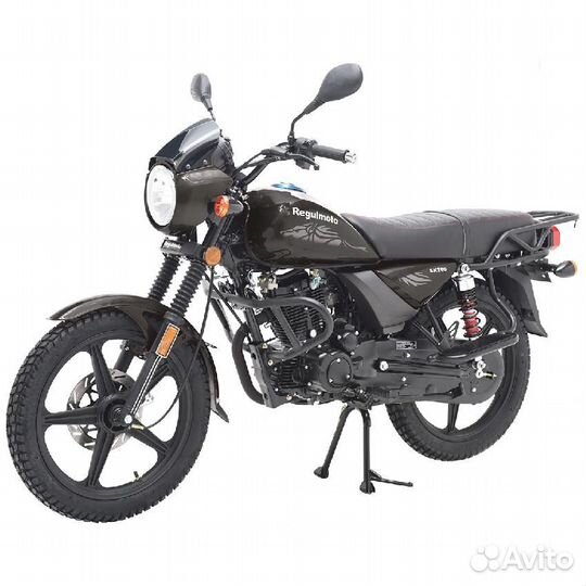 Мотоцикл regulmoto SK200