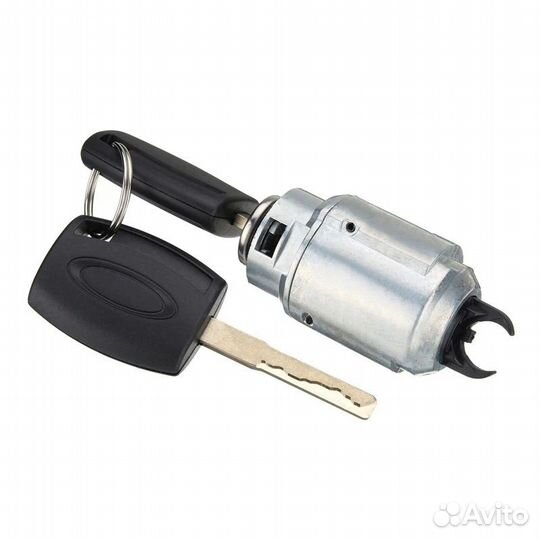 Личинка замка капота ford focus 2