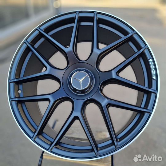 Литые диски Mercedes GLE GLS Е 213 C 205 R20