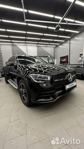 Mercedes-Benz GLC-класс 2.0 AT, 2021, 53 000 км