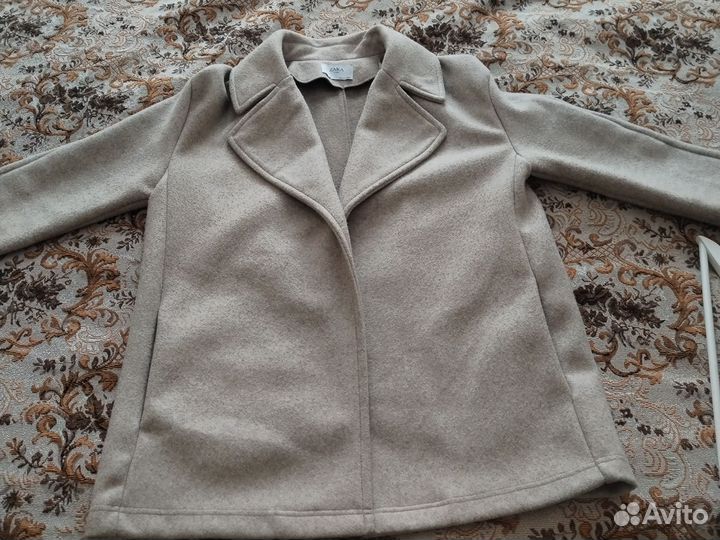 Полупальто, жакет, пиджак