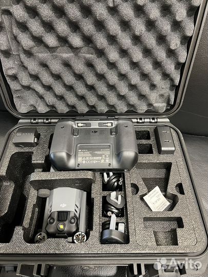 Dji mavic 3t полный комплект