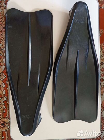 Ласты Акванавт, СССР, размер 40-42