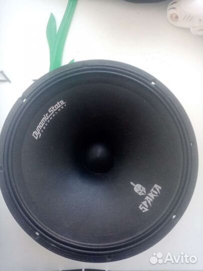 Динамики dst sm 204