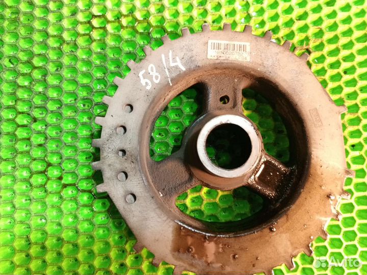 Шкив коленвала Mazda 6
