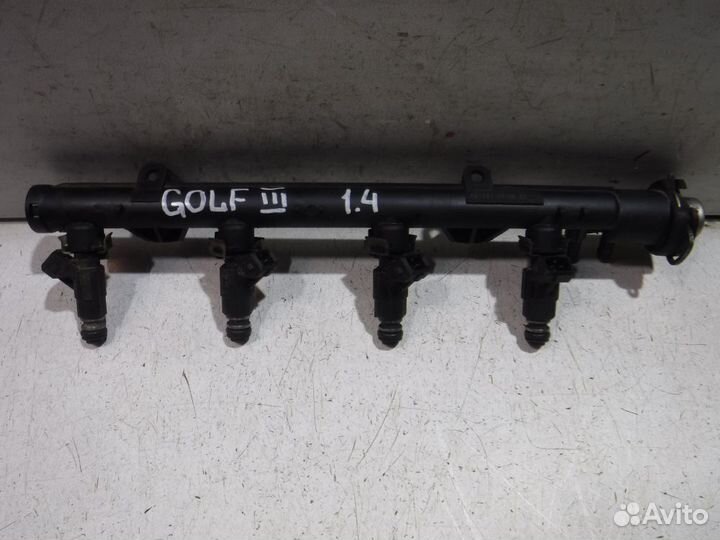 Форсунка топливная VW Golf III